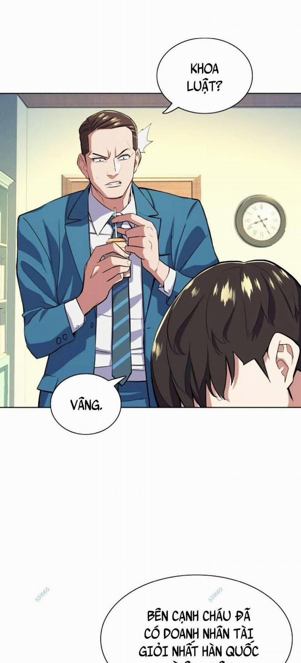 Tiểu Thiếu Gia Gia Tộc Tài Phiệt 15 trang 10