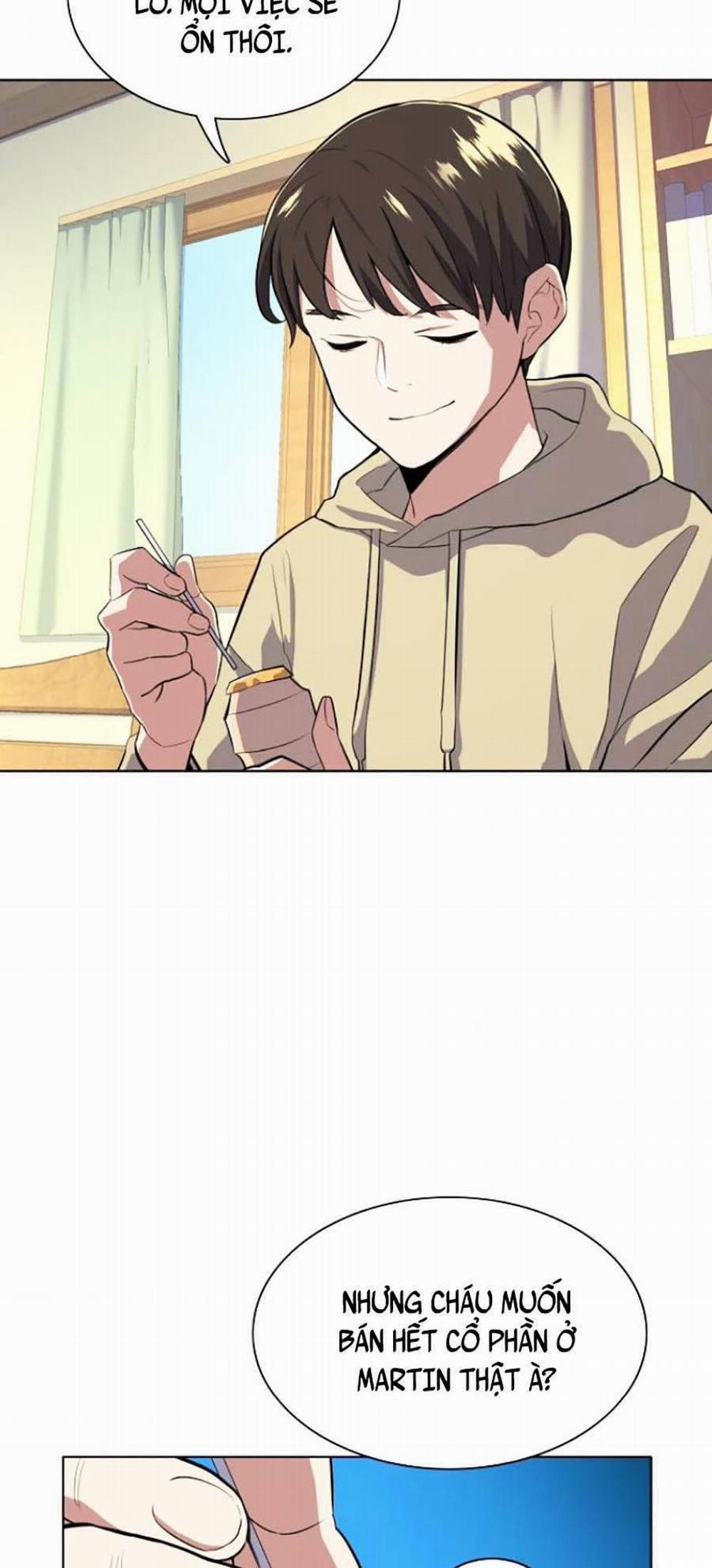 Tiểu Thiếu Gia Gia Tộc Tài Phiệt 15 trang 5