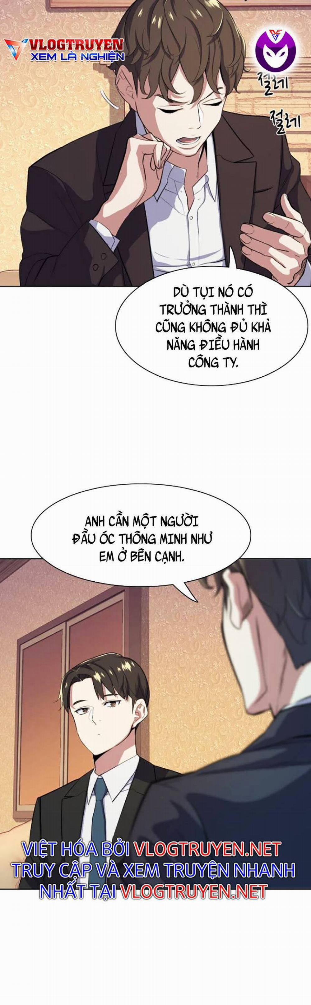 Tiểu Thiếu Gia Gia Tộc Tài Phiệt 17 trang 29