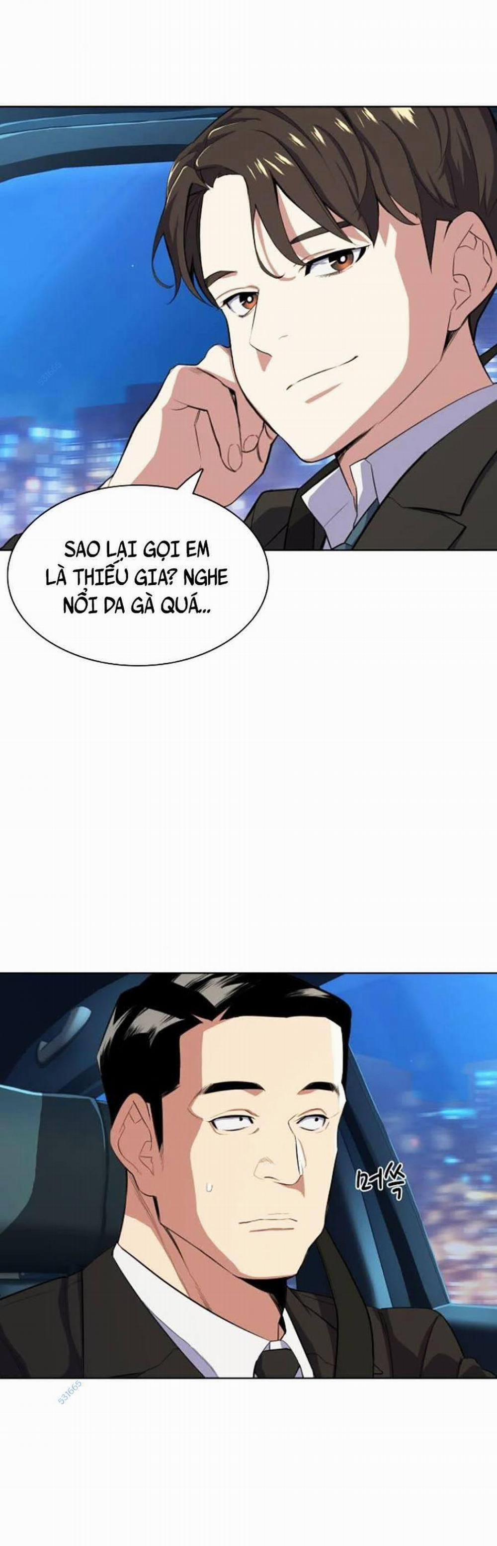 Tiểu Thiếu Gia Gia Tộc Tài Phiệt 17 trang 48