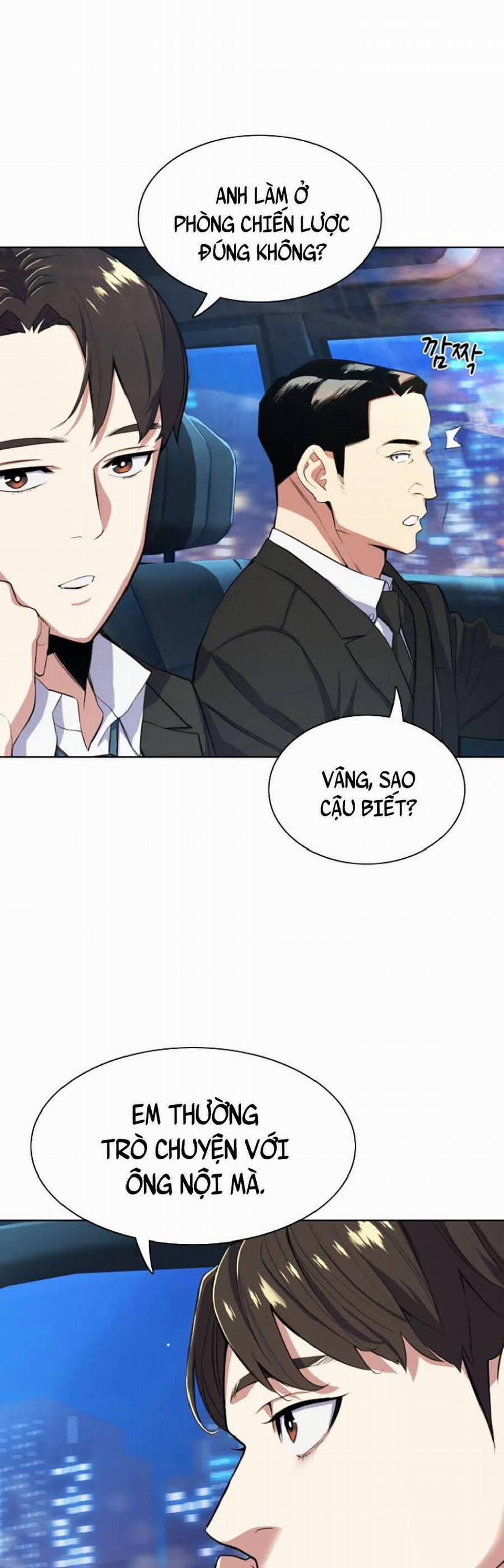 Tiểu Thiếu Gia Gia Tộc Tài Phiệt 17 trang 49