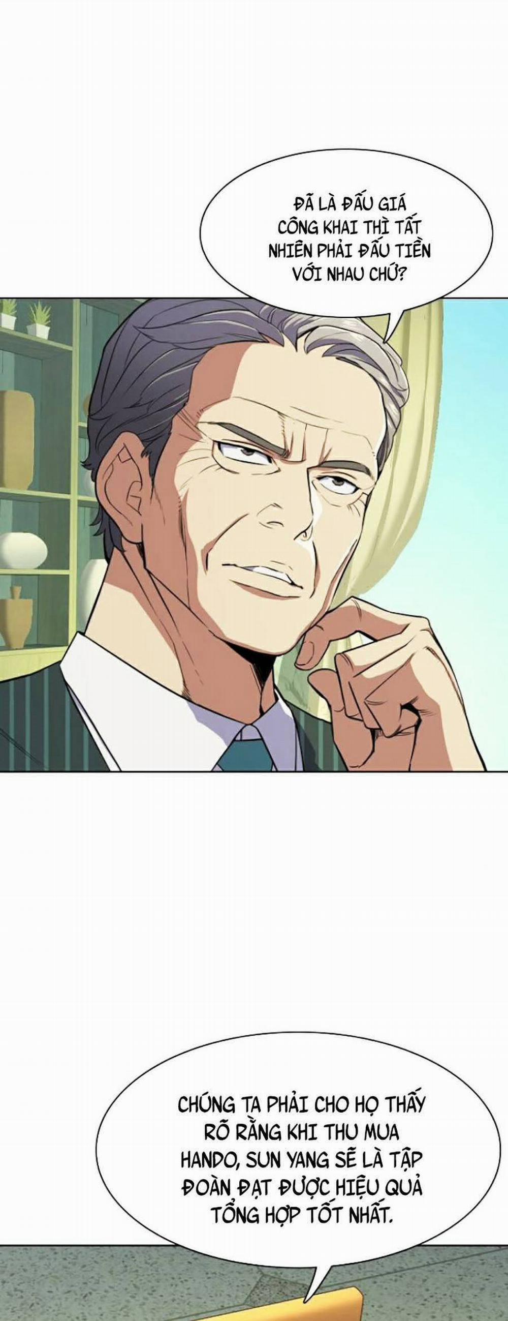 Tiểu Thiếu Gia Gia Tộc Tài Phiệt 18 trang 13