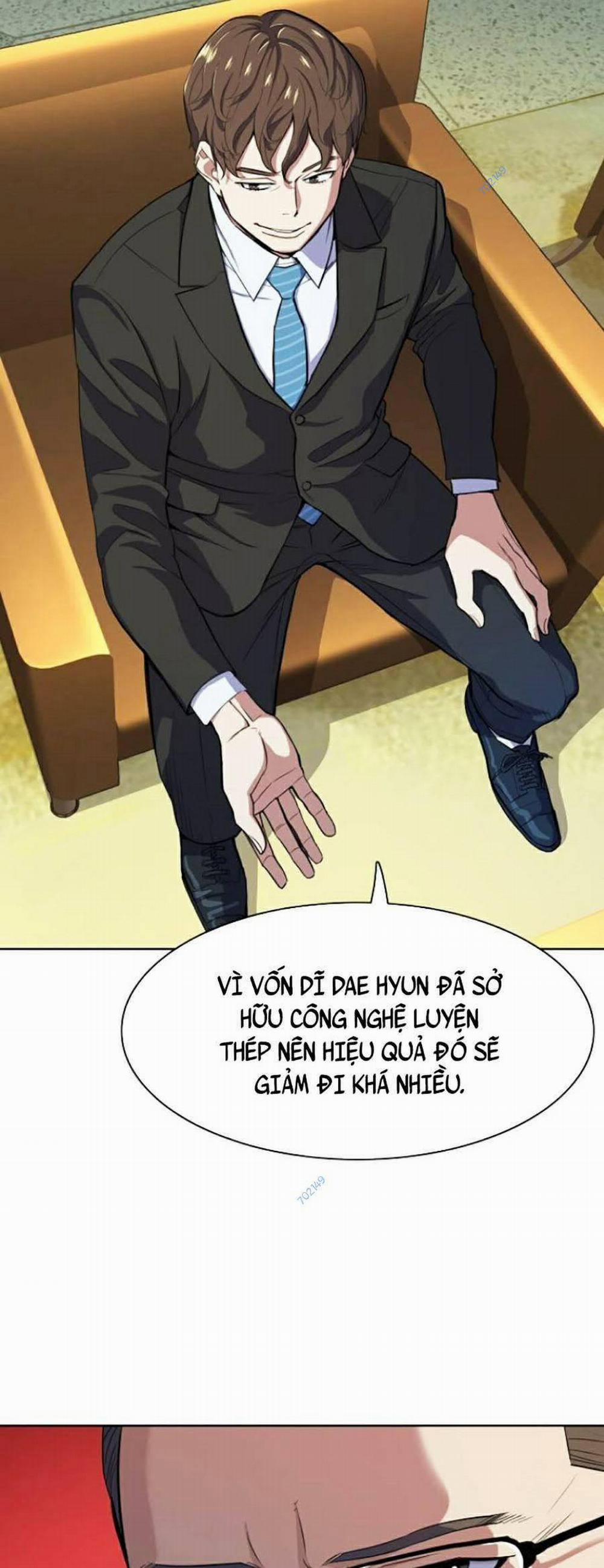 Tiểu Thiếu Gia Gia Tộc Tài Phiệt 18 trang 14