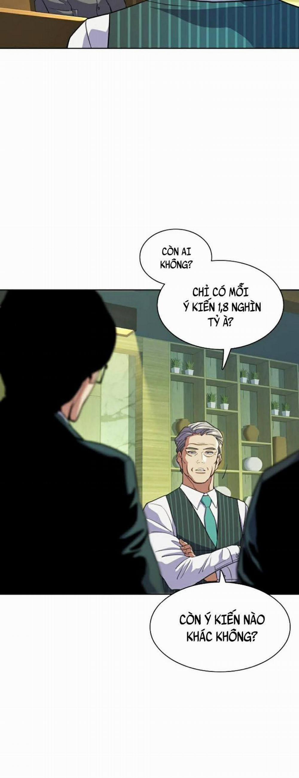 Tiểu Thiếu Gia Gia Tộc Tài Phiệt 18 trang 17