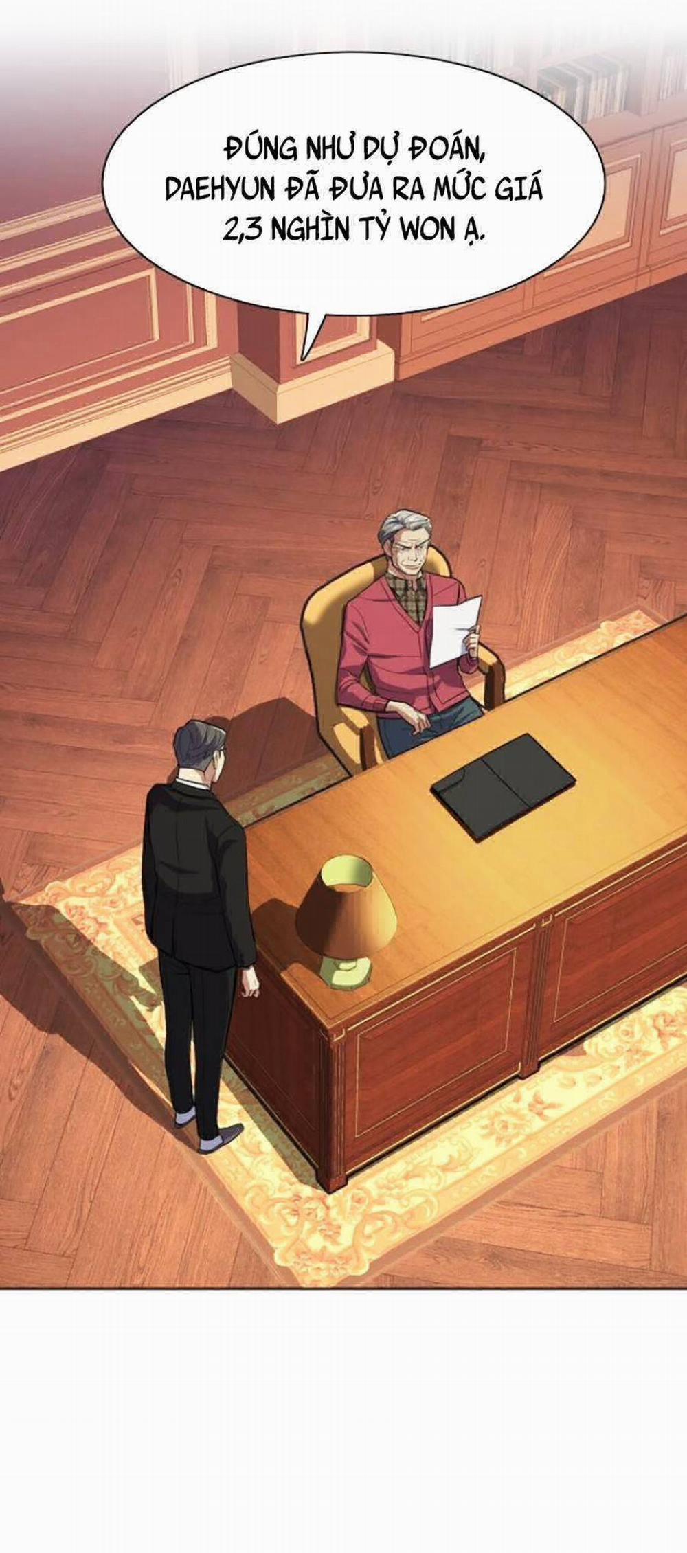 Tiểu Thiếu Gia Gia Tộc Tài Phiệt 18 trang 31