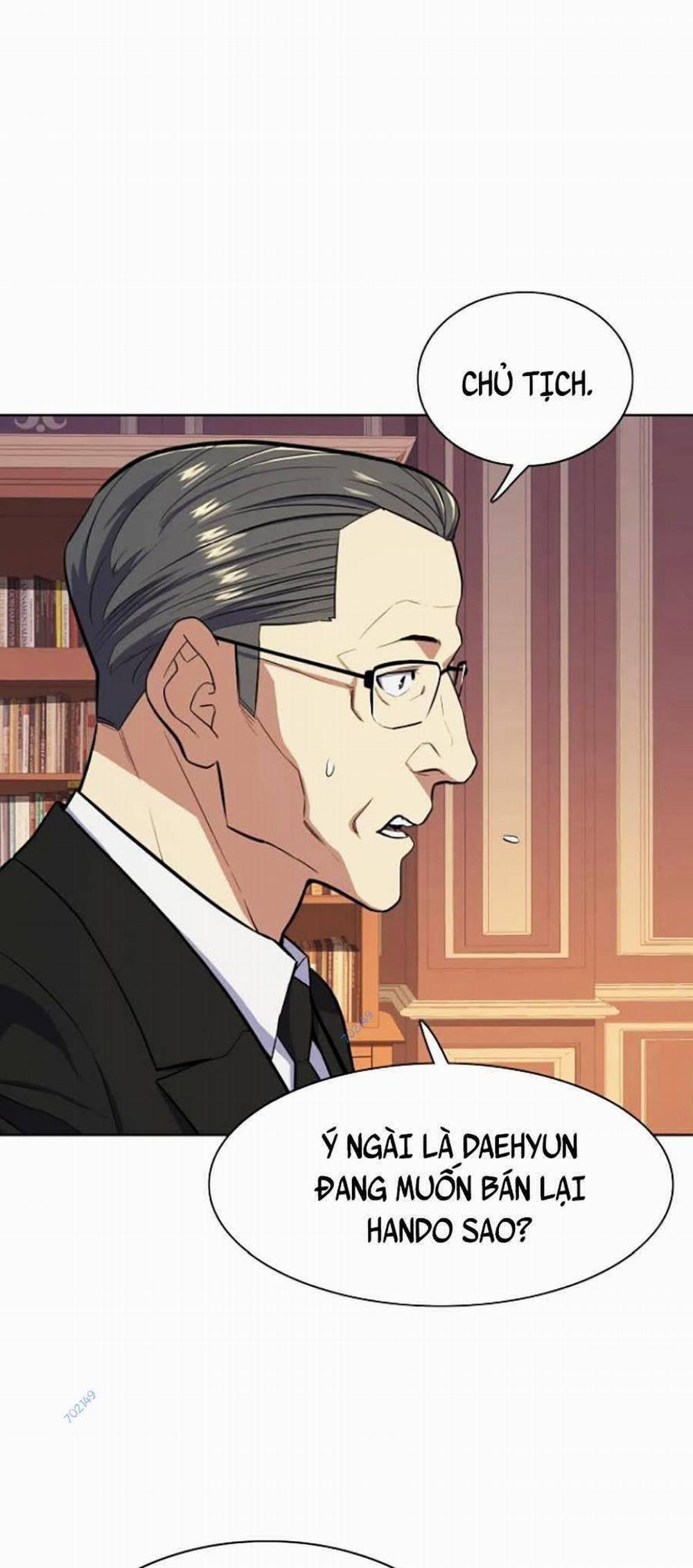 Tiểu Thiếu Gia Gia Tộc Tài Phiệt 18 trang 40