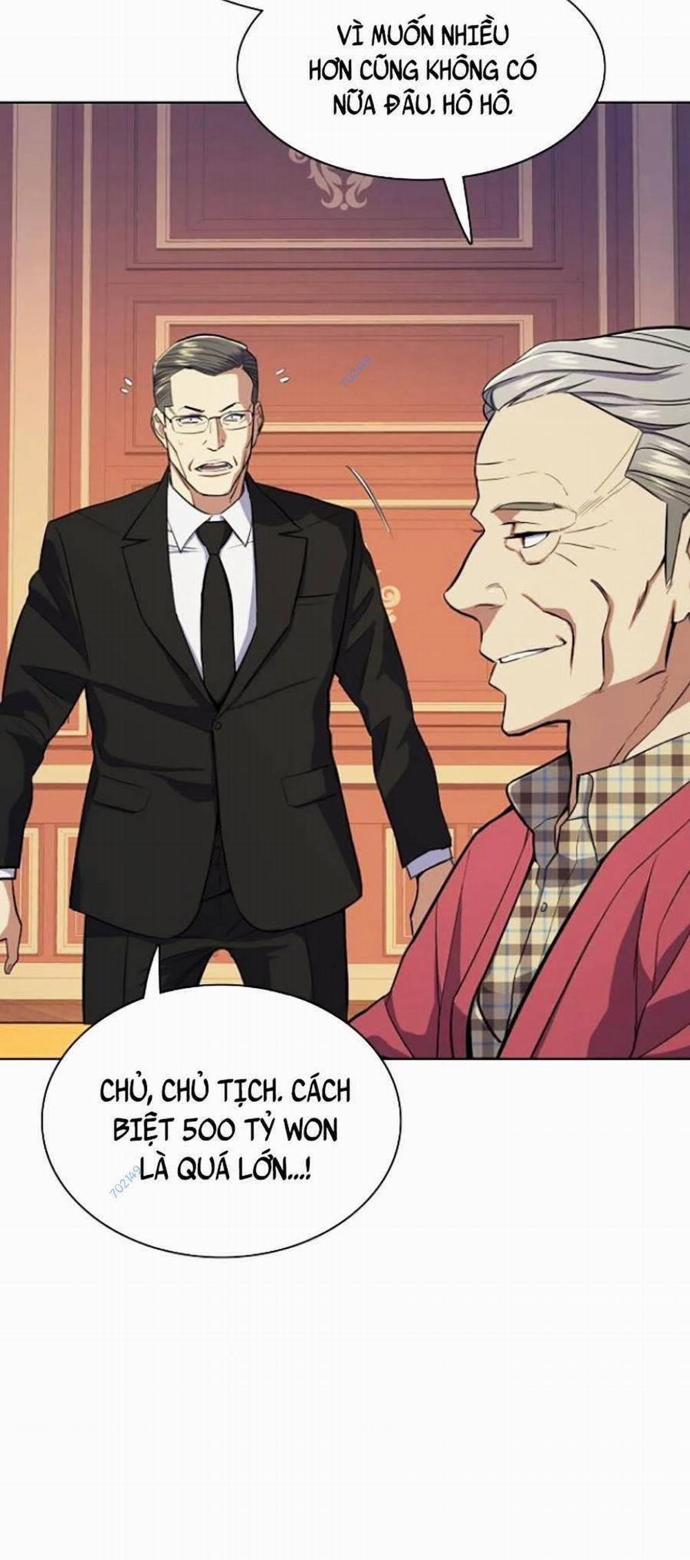 Tiểu Thiếu Gia Gia Tộc Tài Phiệt 18 trang 50