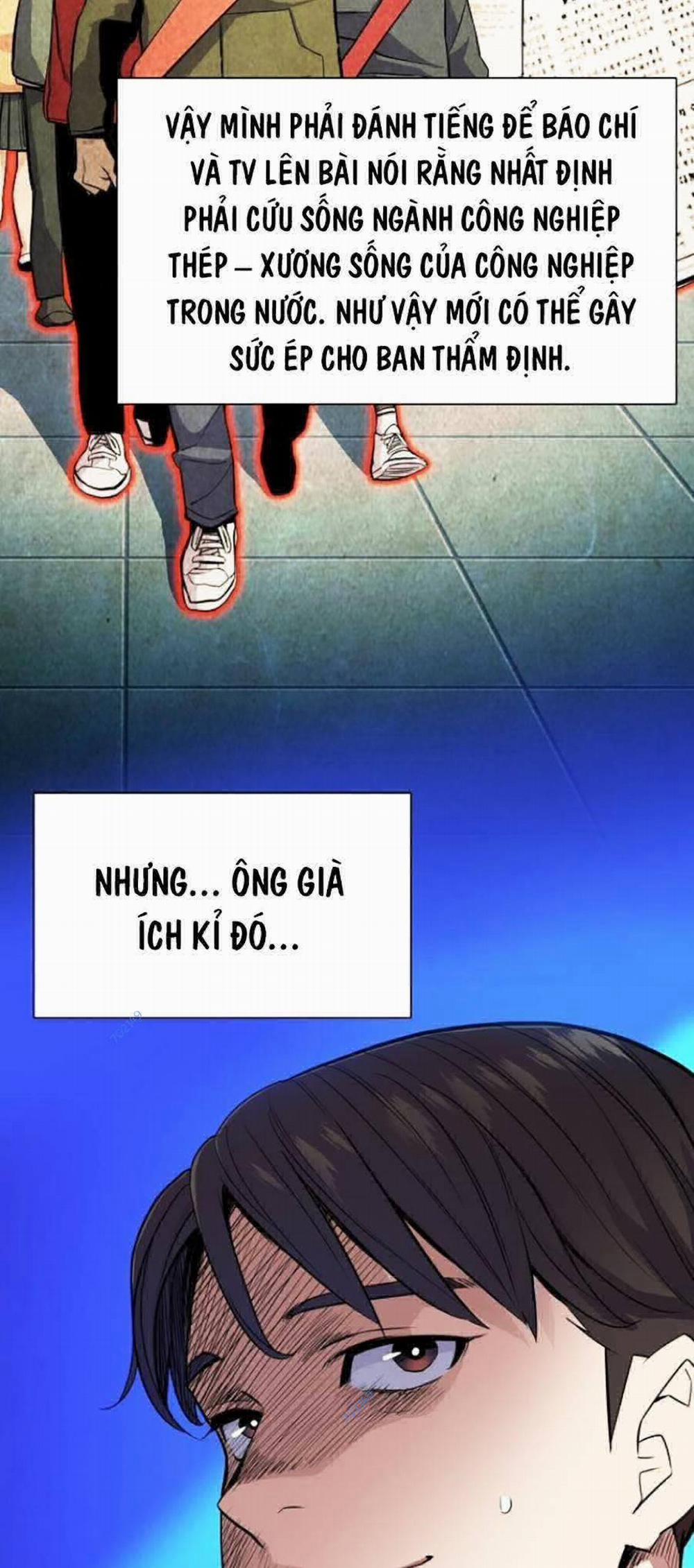 Tiểu Thiếu Gia Gia Tộc Tài Phiệt 18 trang 54