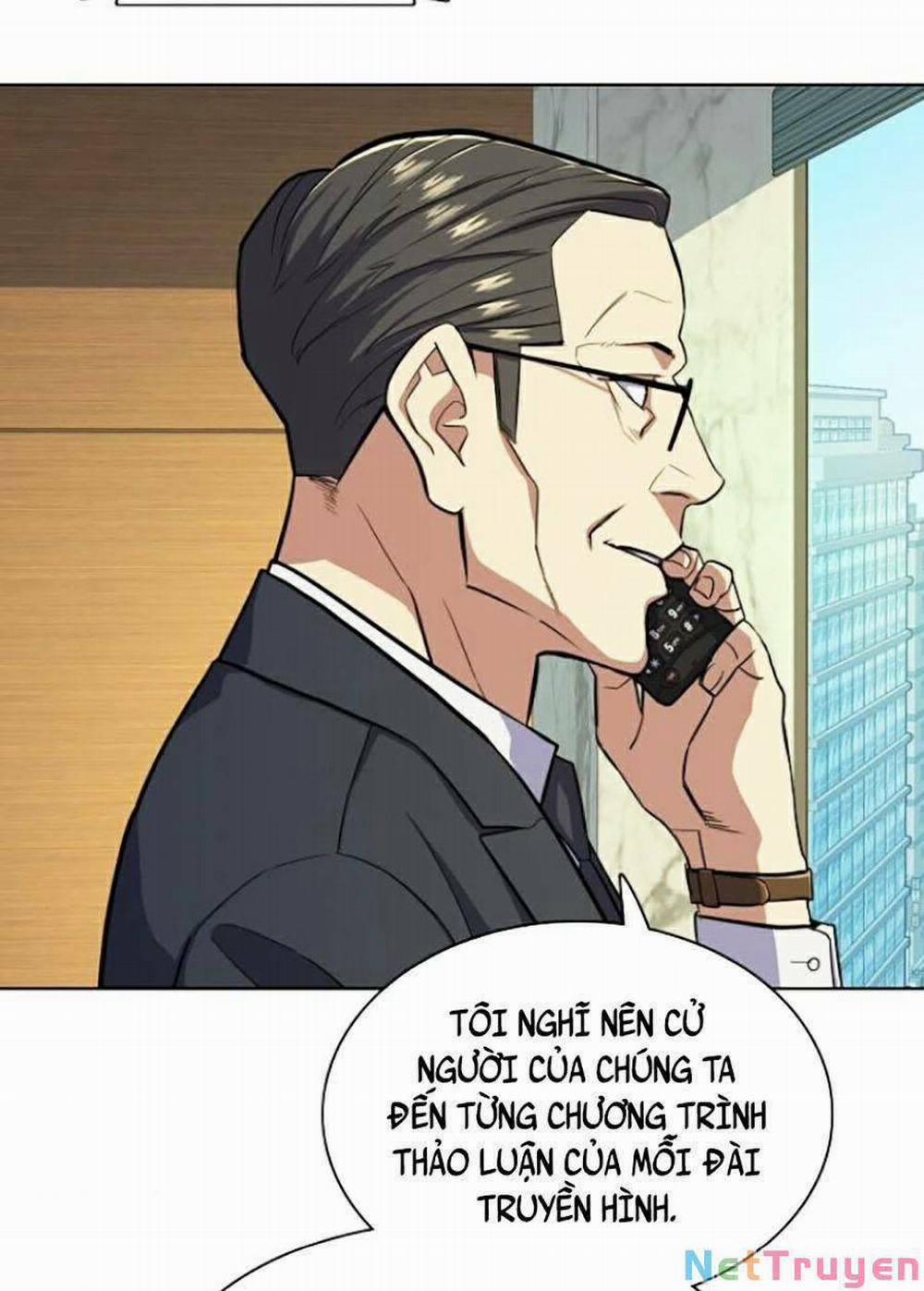 Tiểu Thiếu Gia Gia Tộc Tài Phiệt 19 trang 61