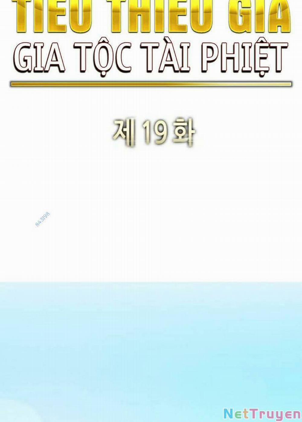 Tiểu Thiếu Gia Gia Tộc Tài Phiệt 19 trang 68