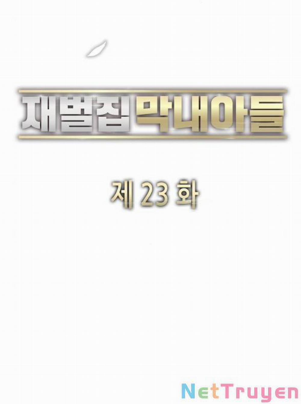 Tiểu Thiếu Gia Gia Tộc Tài Phiệt 23.2 trang 21