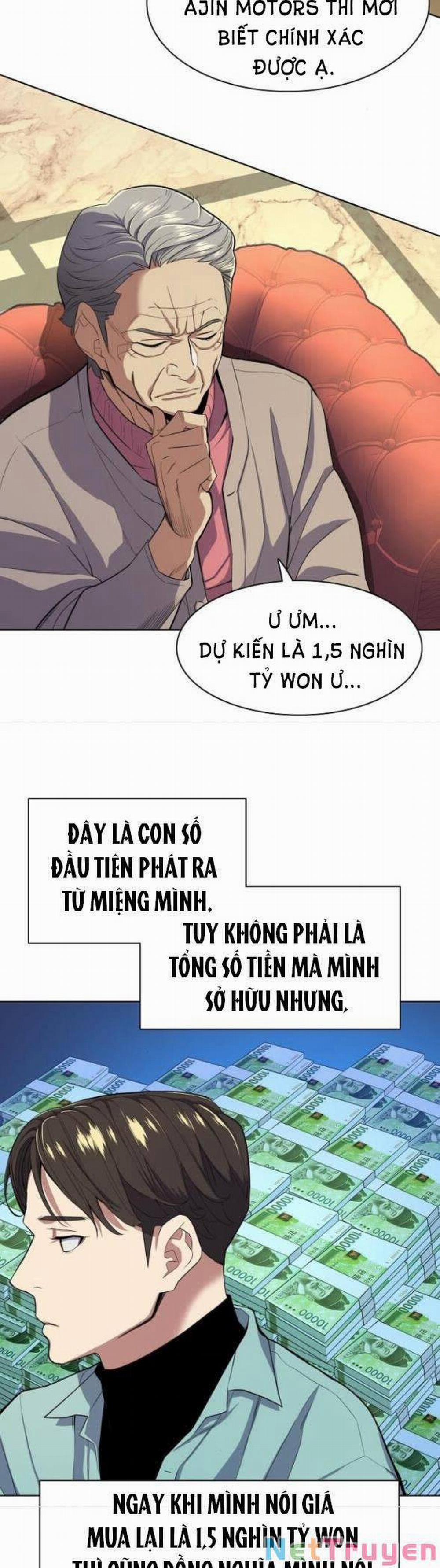 Tiểu Thiếu Gia Gia Tộc Tài Phiệt 24.1 trang 22