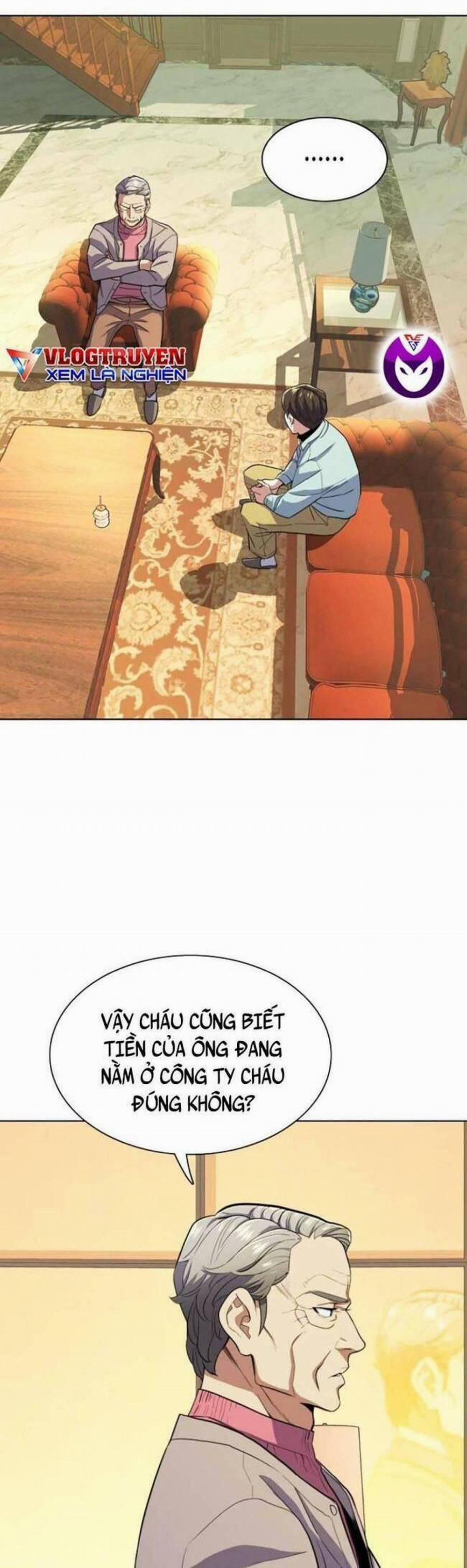 Tiểu Thiếu Gia Gia Tộc Tài Phiệt 25 trang 1