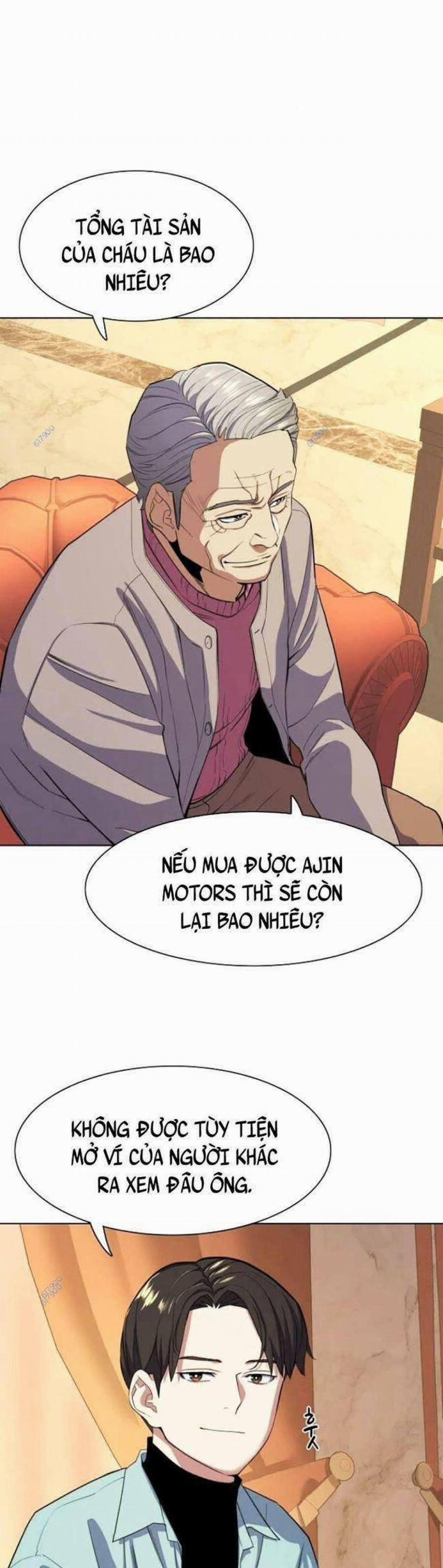 Tiểu Thiếu Gia Gia Tộc Tài Phiệt 25 trang 16