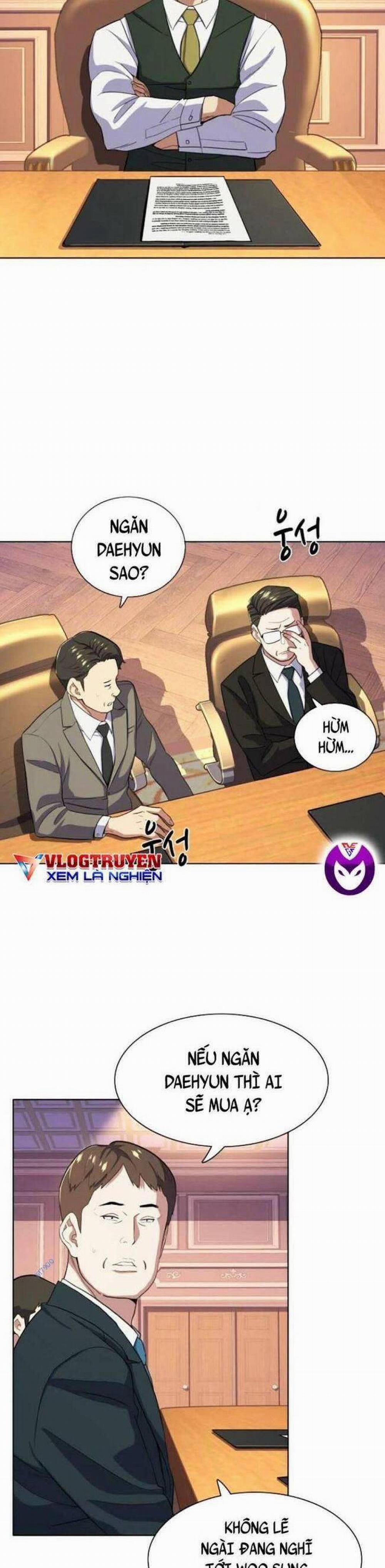 Tiểu Thiếu Gia Gia Tộc Tài Phiệt 25 trang 27