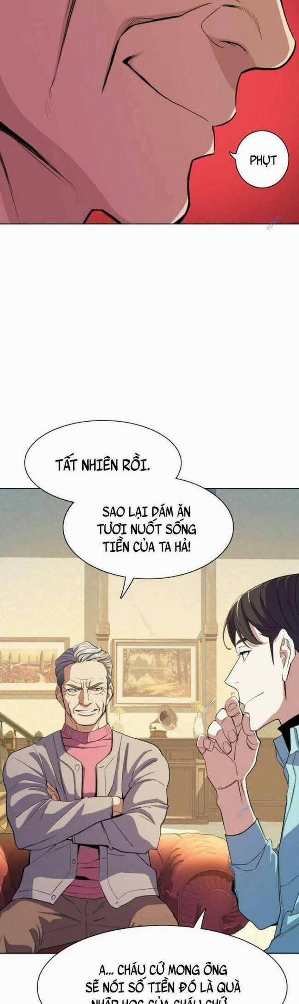 Tiểu Thiếu Gia Gia Tộc Tài Phiệt 25 trang 3