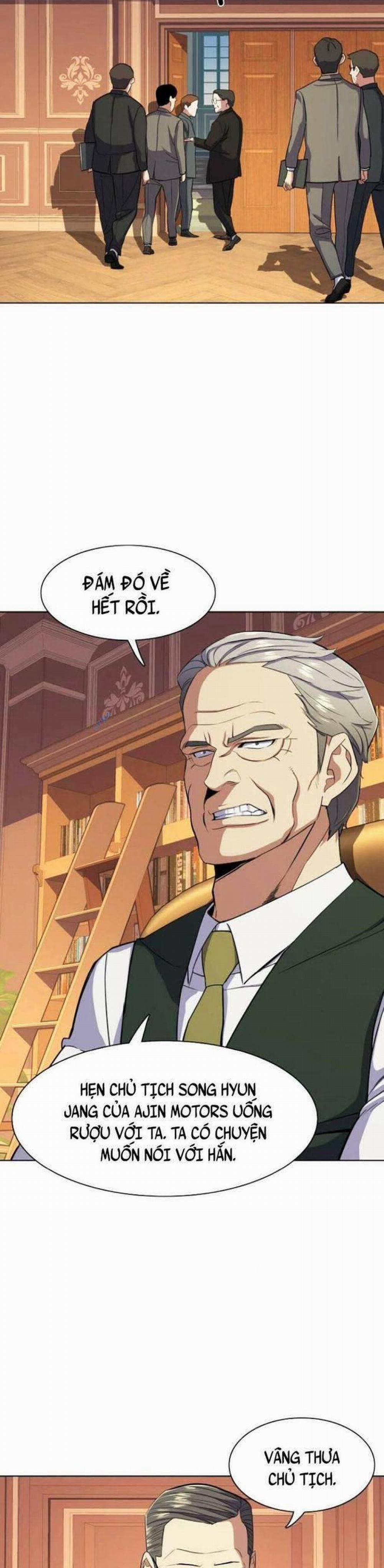 Tiểu Thiếu Gia Gia Tộc Tài Phiệt 25 trang 30