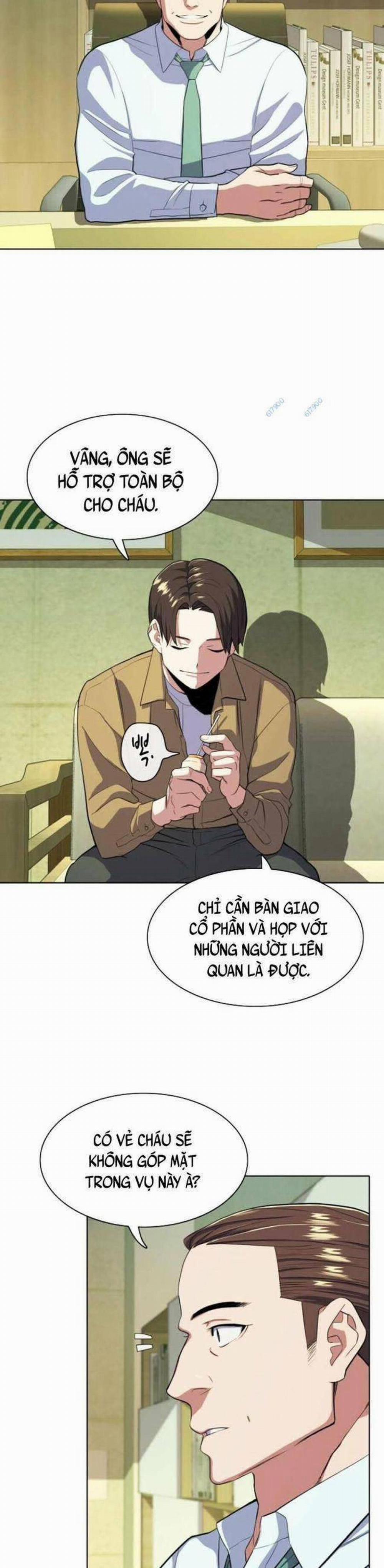 Tiểu Thiếu Gia Gia Tộc Tài Phiệt 25 trang 34