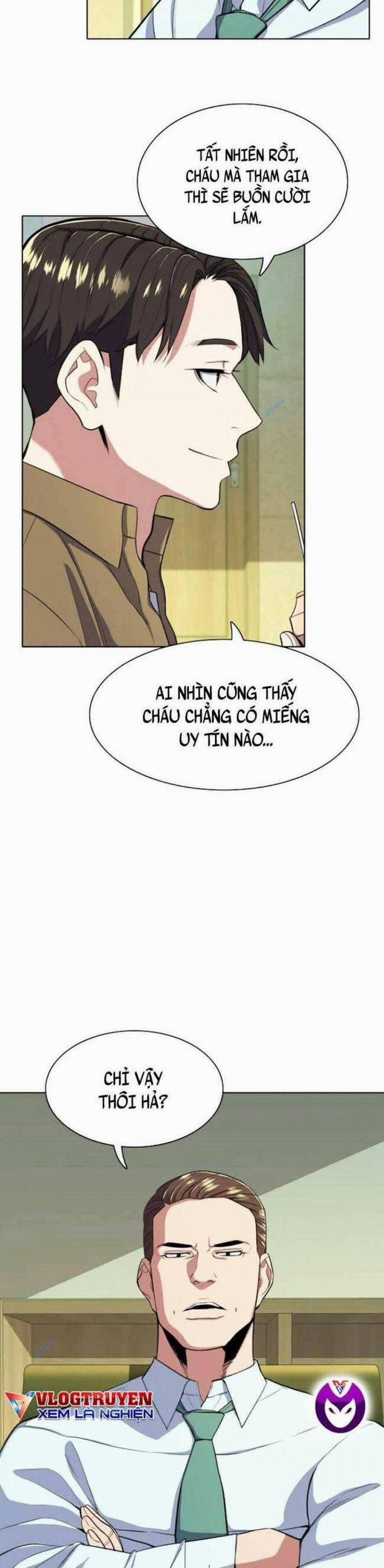 Tiểu Thiếu Gia Gia Tộc Tài Phiệt 25 trang 35