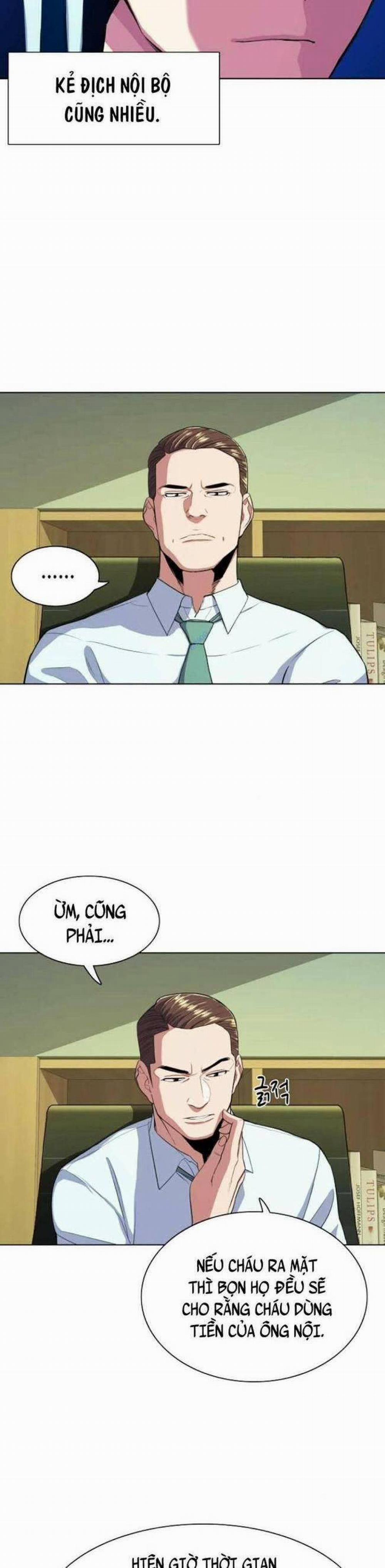 Tiểu Thiếu Gia Gia Tộc Tài Phiệt 25 trang 37