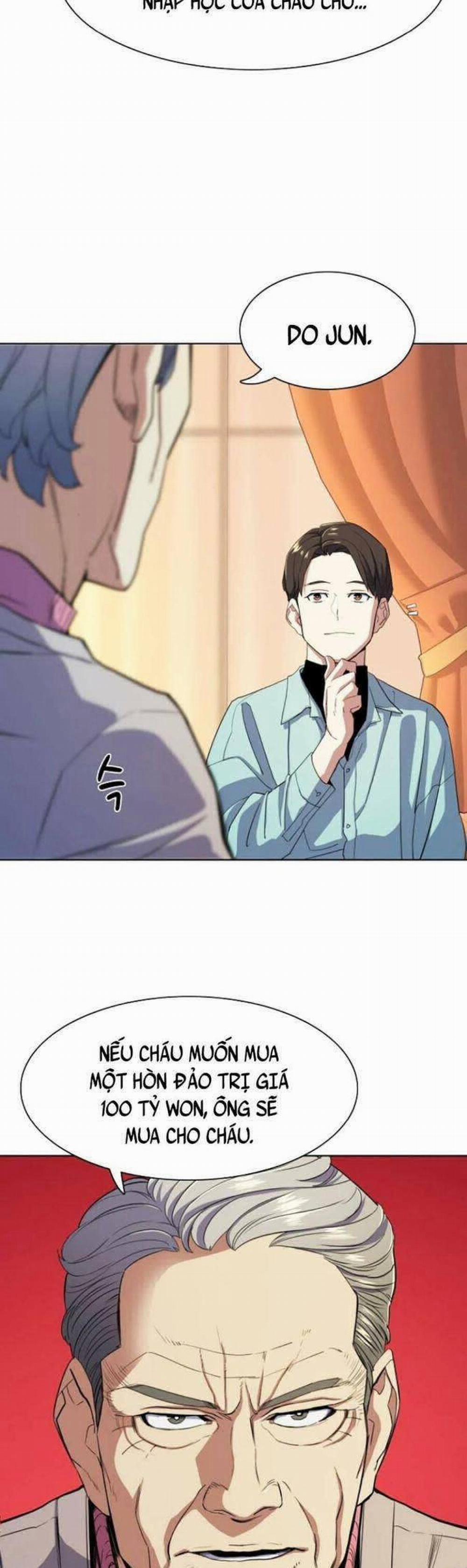 Tiểu Thiếu Gia Gia Tộc Tài Phiệt 25 trang 4