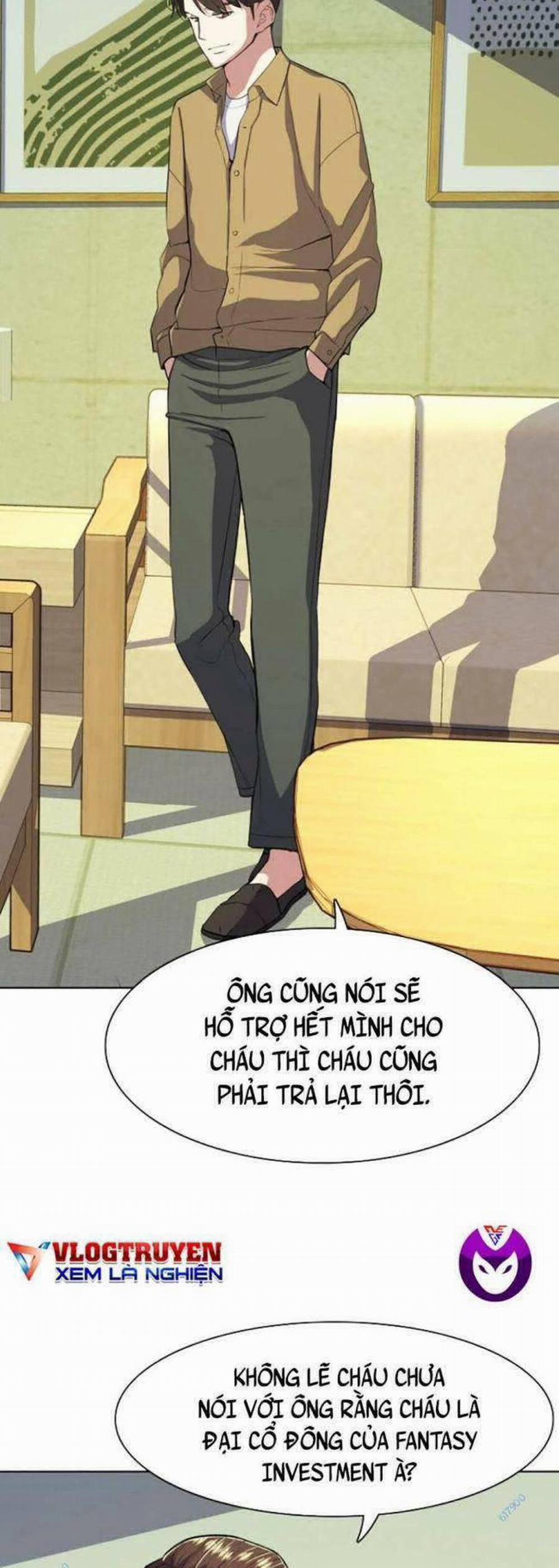 Tiểu Thiếu Gia Gia Tộc Tài Phiệt 25 trang 54