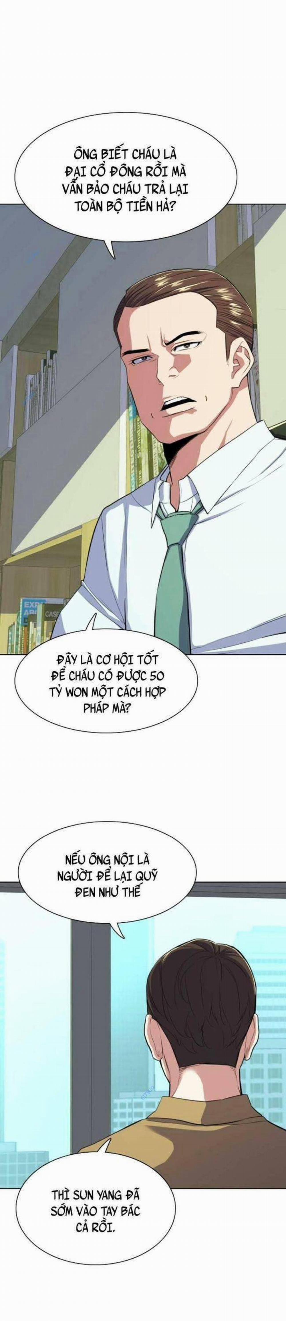 Tiểu Thiếu Gia Gia Tộc Tài Phiệt 25 trang 56