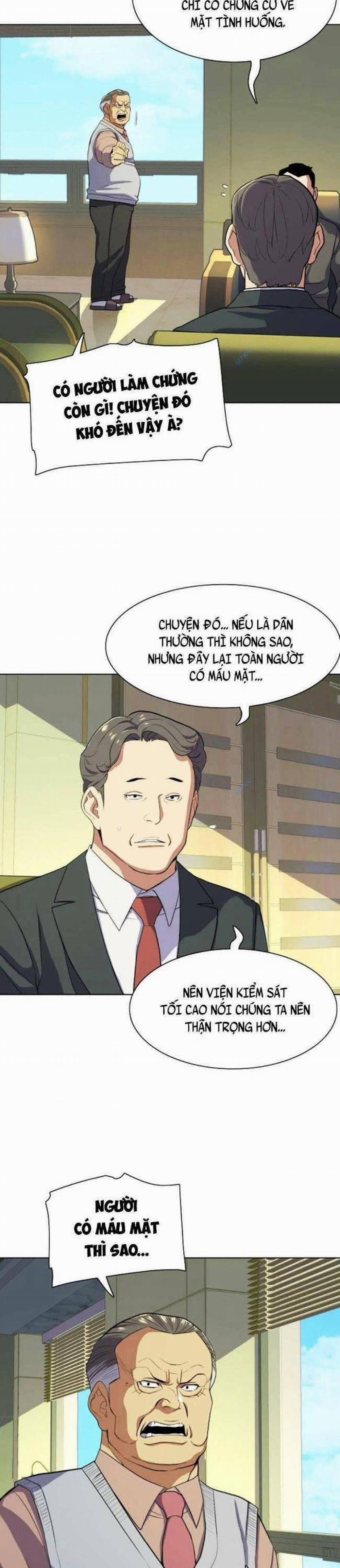 Tiểu Thiếu Gia Gia Tộc Tài Phiệt 25 trang 59