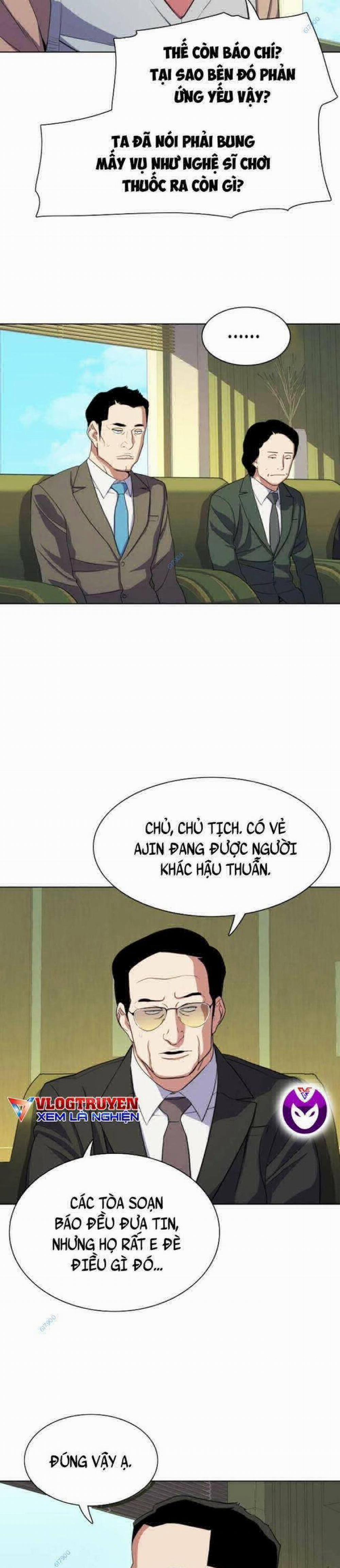 Tiểu Thiếu Gia Gia Tộc Tài Phiệt 25 trang 60