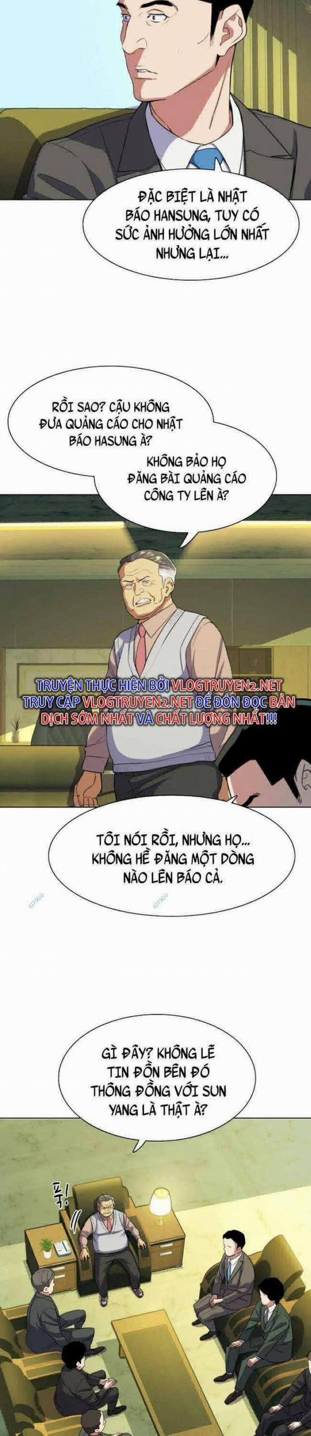 Tiểu Thiếu Gia Gia Tộc Tài Phiệt 25 trang 61