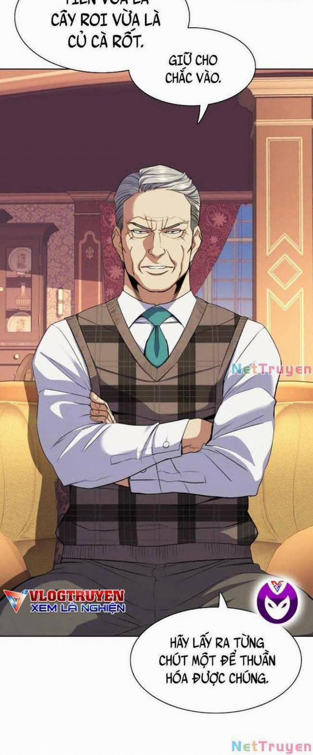 Tiểu Thiếu Gia Gia Tộc Tài Phiệt 26 trang 21