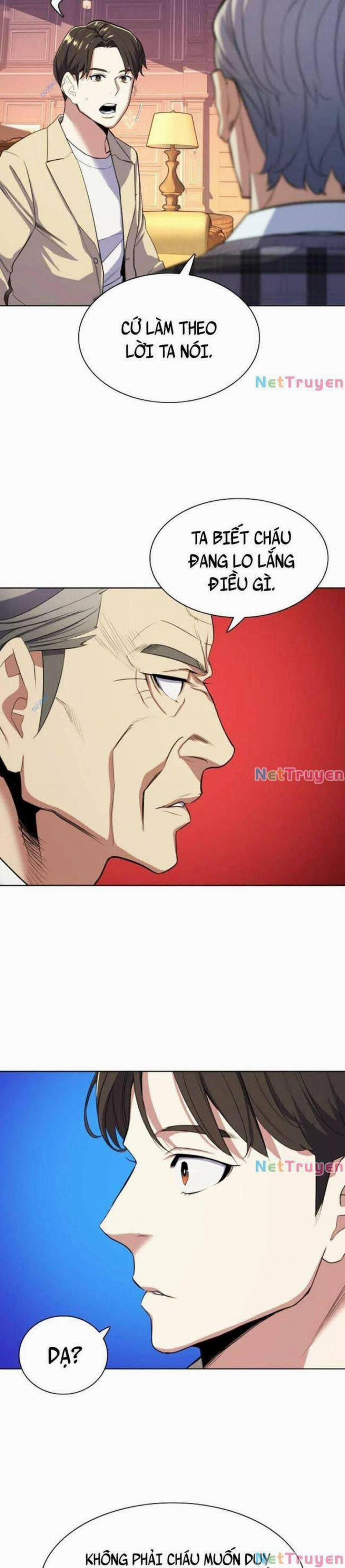 Tiểu Thiếu Gia Gia Tộc Tài Phiệt 26 trang 35