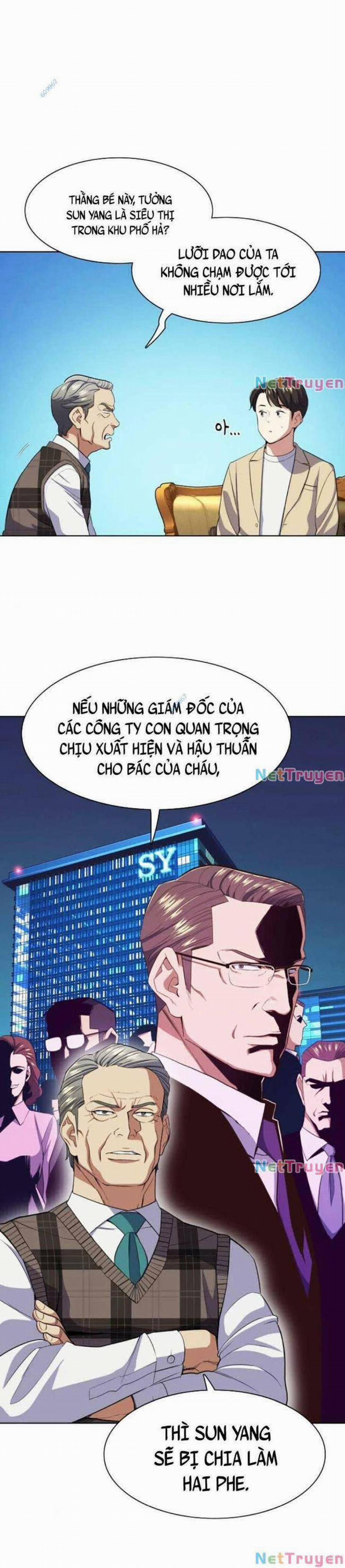 Tiểu Thiếu Gia Gia Tộc Tài Phiệt 26 trang 38