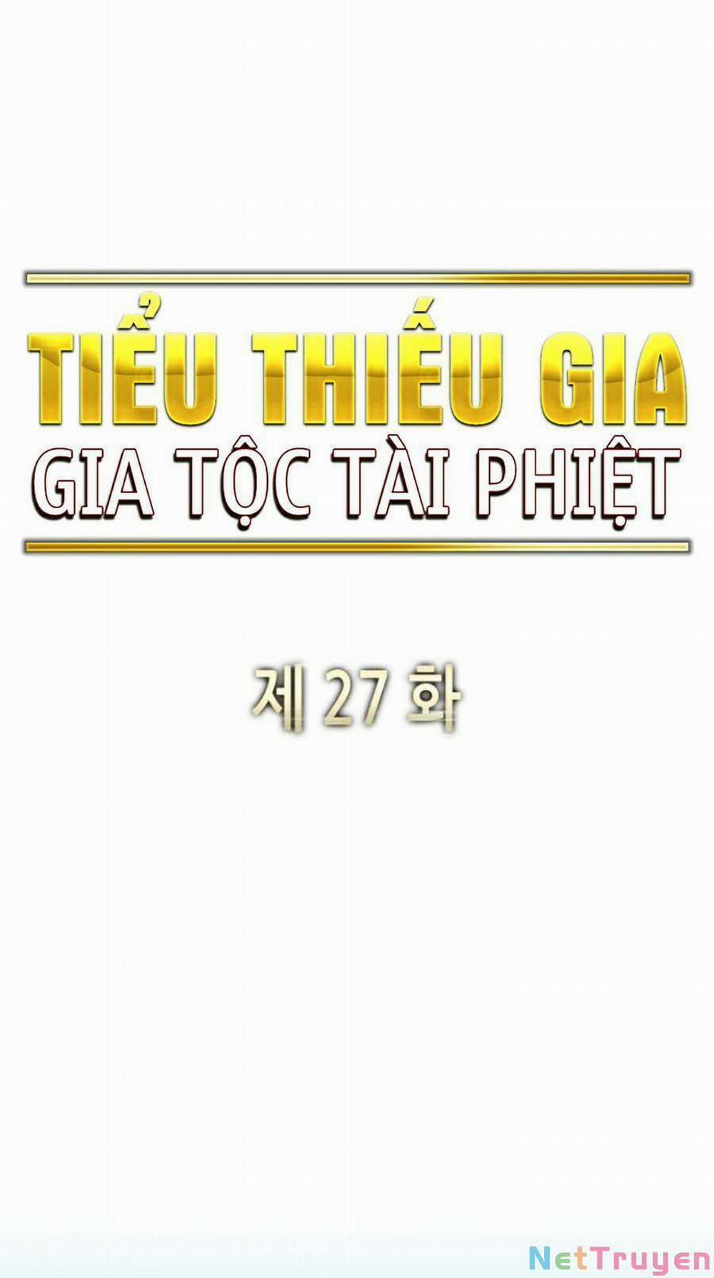 Tiểu Thiếu Gia Gia Tộc Tài Phiệt 27 trang 35