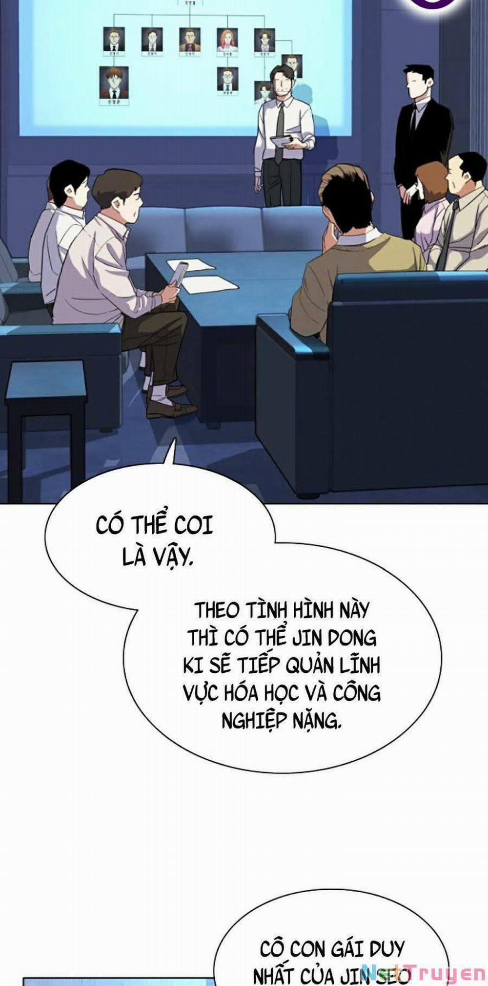 Tiểu Thiếu Gia Gia Tộc Tài Phiệt 27 trang 7