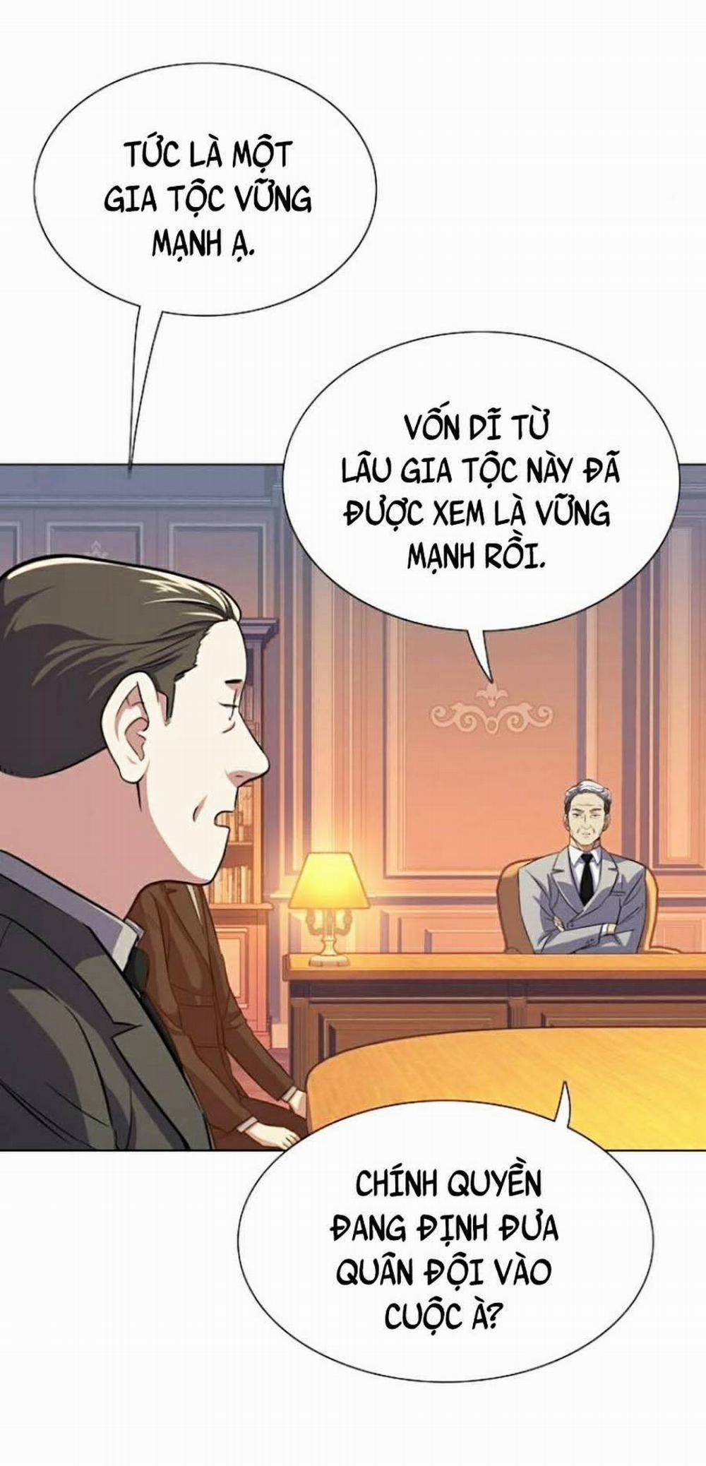 Tiểu Thiếu Gia Gia Tộc Tài Phiệt 3 trang 9