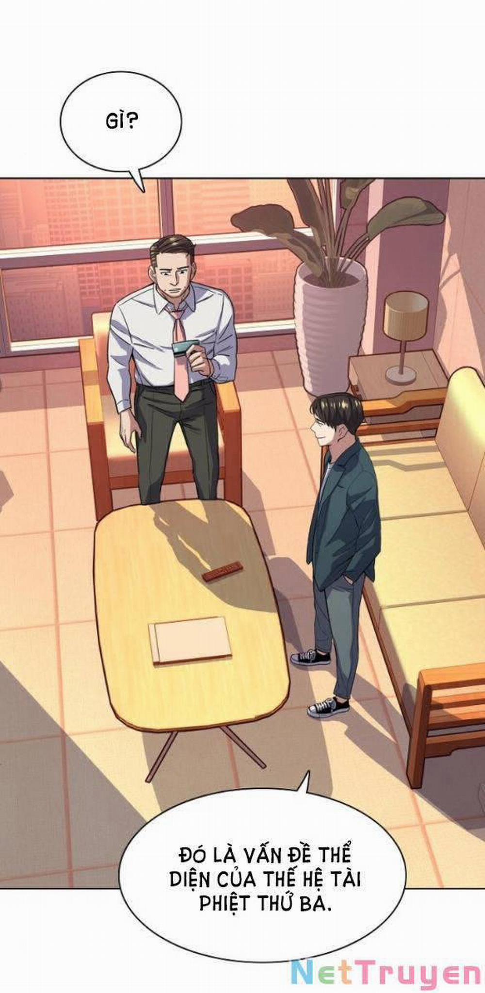 Tiểu Thiếu Gia Gia Tộc Tài Phiệt 30.2 trang 40