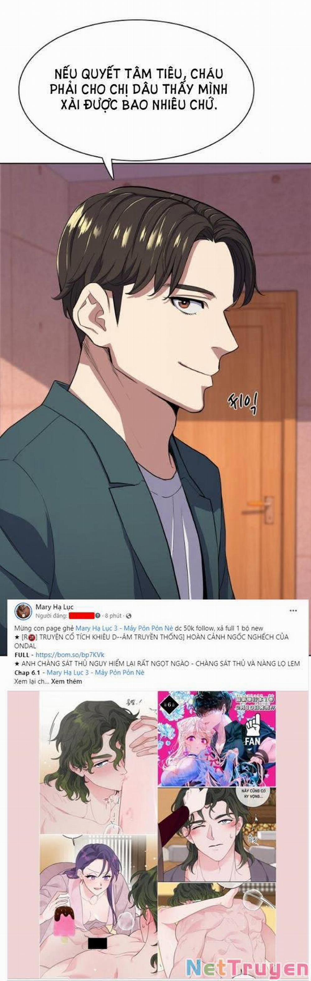 Tiểu Thiếu Gia Gia Tộc Tài Phiệt 30.2 trang 41