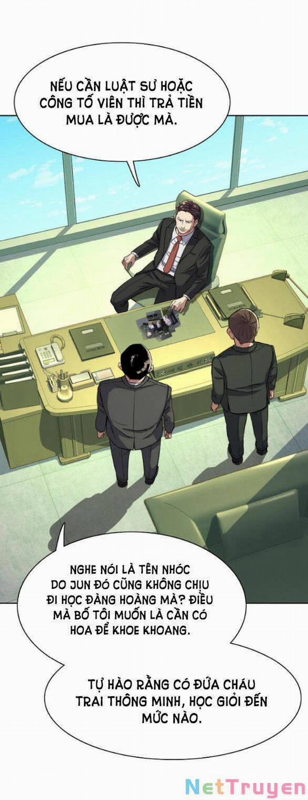 Tiểu Thiếu Gia Gia Tộc Tài Phiệt 33.1 trang 5