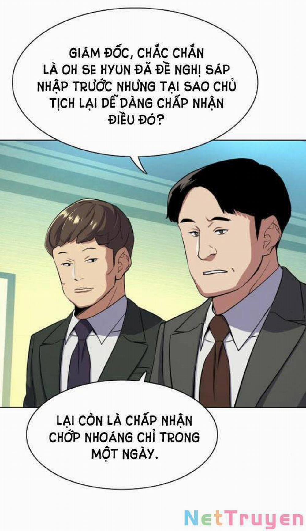 Tiểu Thiếu Gia Gia Tộc Tài Phiệt 33.2 trang 38