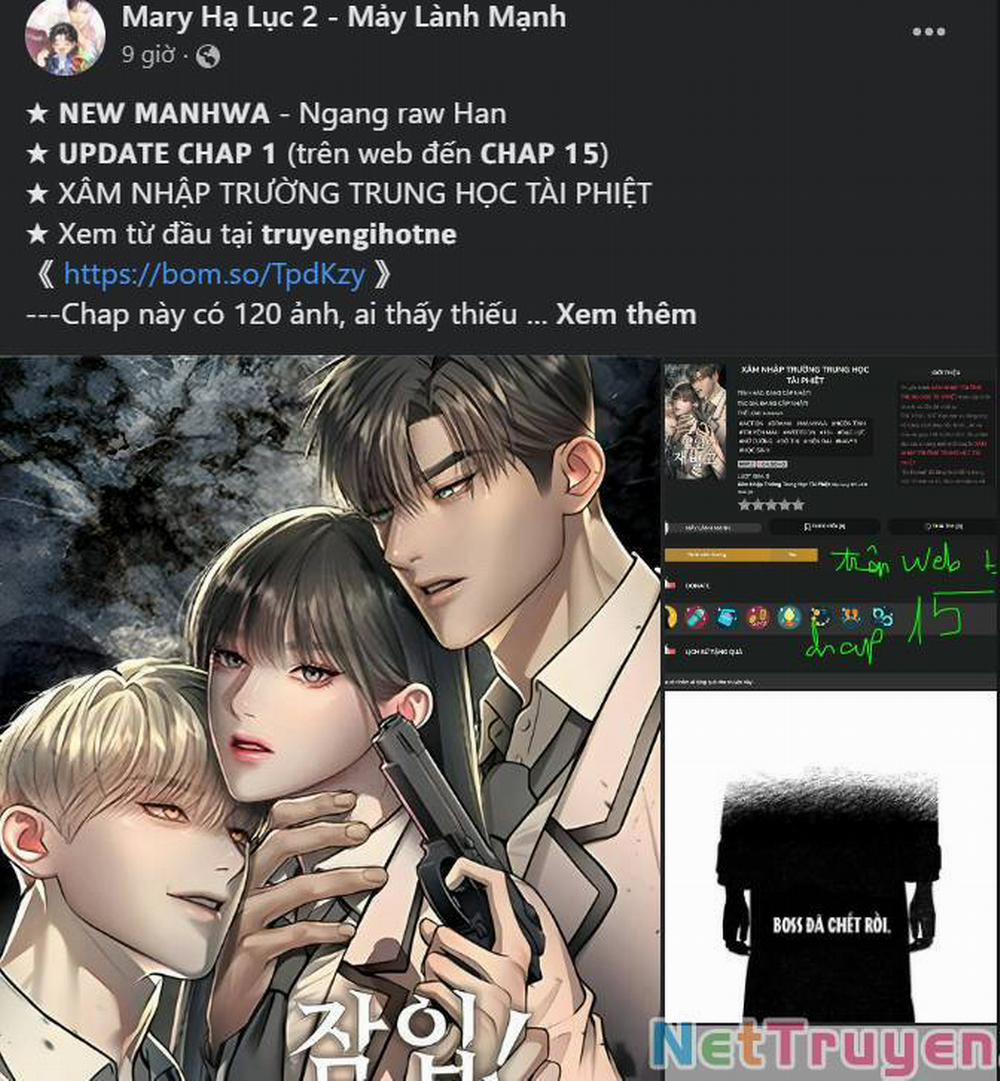 Tiểu Thiếu Gia Gia Tộc Tài Phiệt 36.2 trang 23