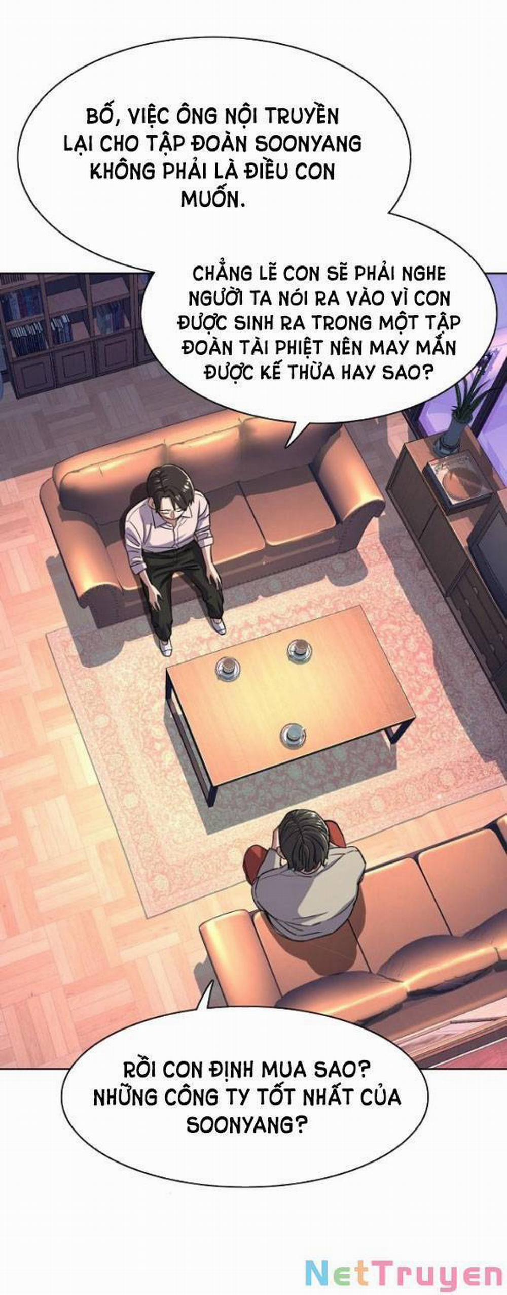 Tiểu Thiếu Gia Gia Tộc Tài Phiệt 36.2 trang 39