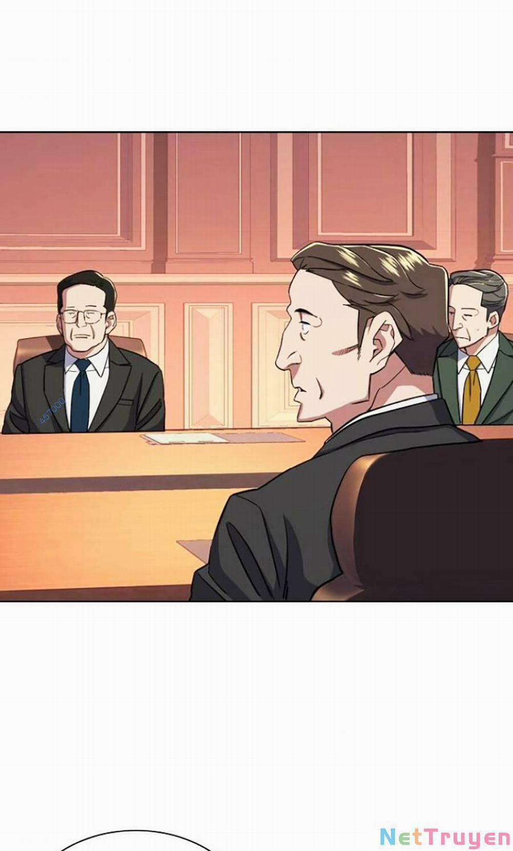 Tiểu Thiếu Gia Gia Tộc Tài Phiệt 40 trang 47