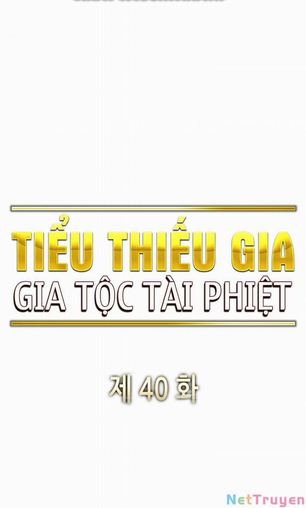 Tiểu Thiếu Gia Gia Tộc Tài Phiệt 40 trang 53