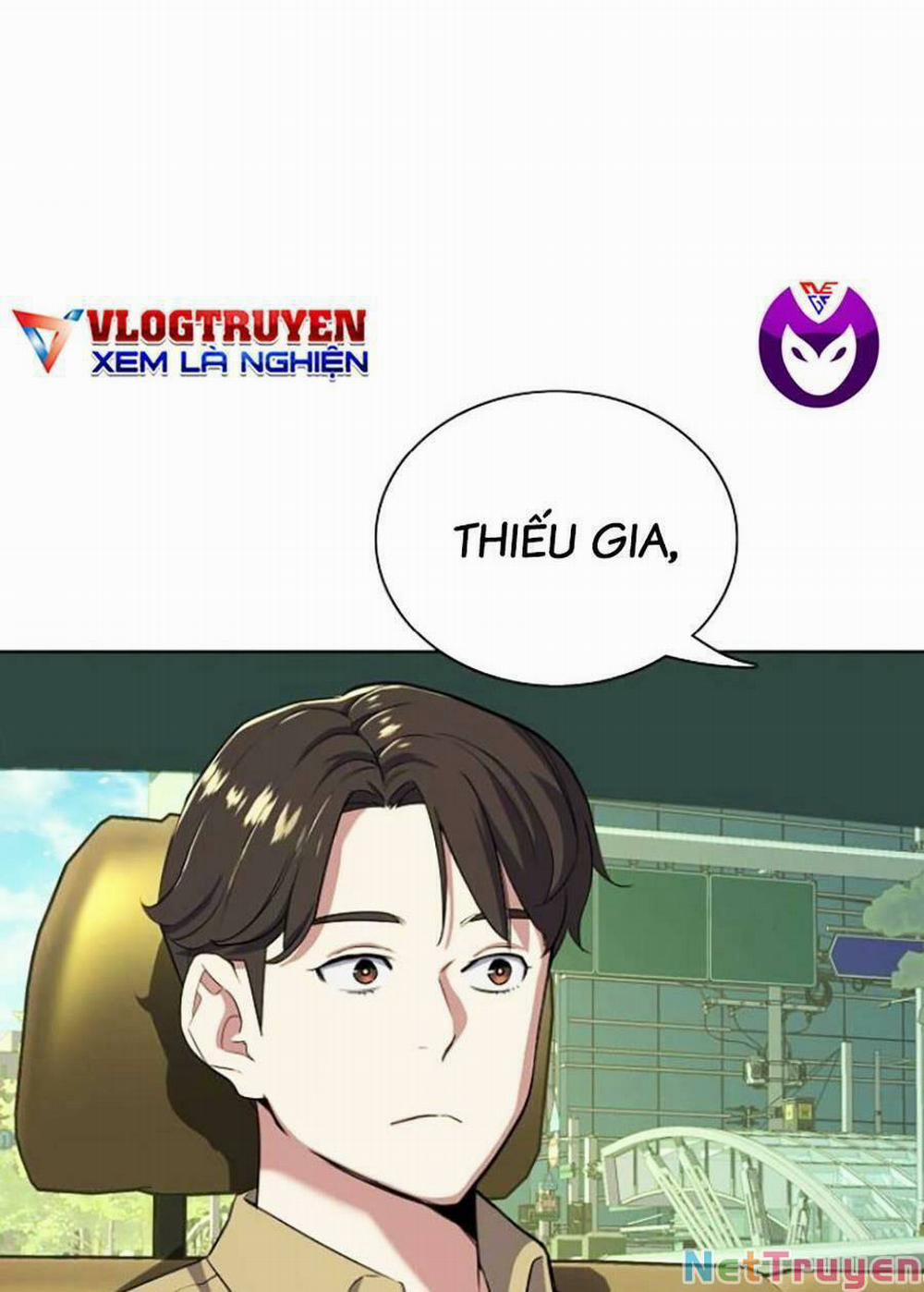 Tiểu Thiếu Gia Gia Tộc Tài Phiệt 41 trang 36