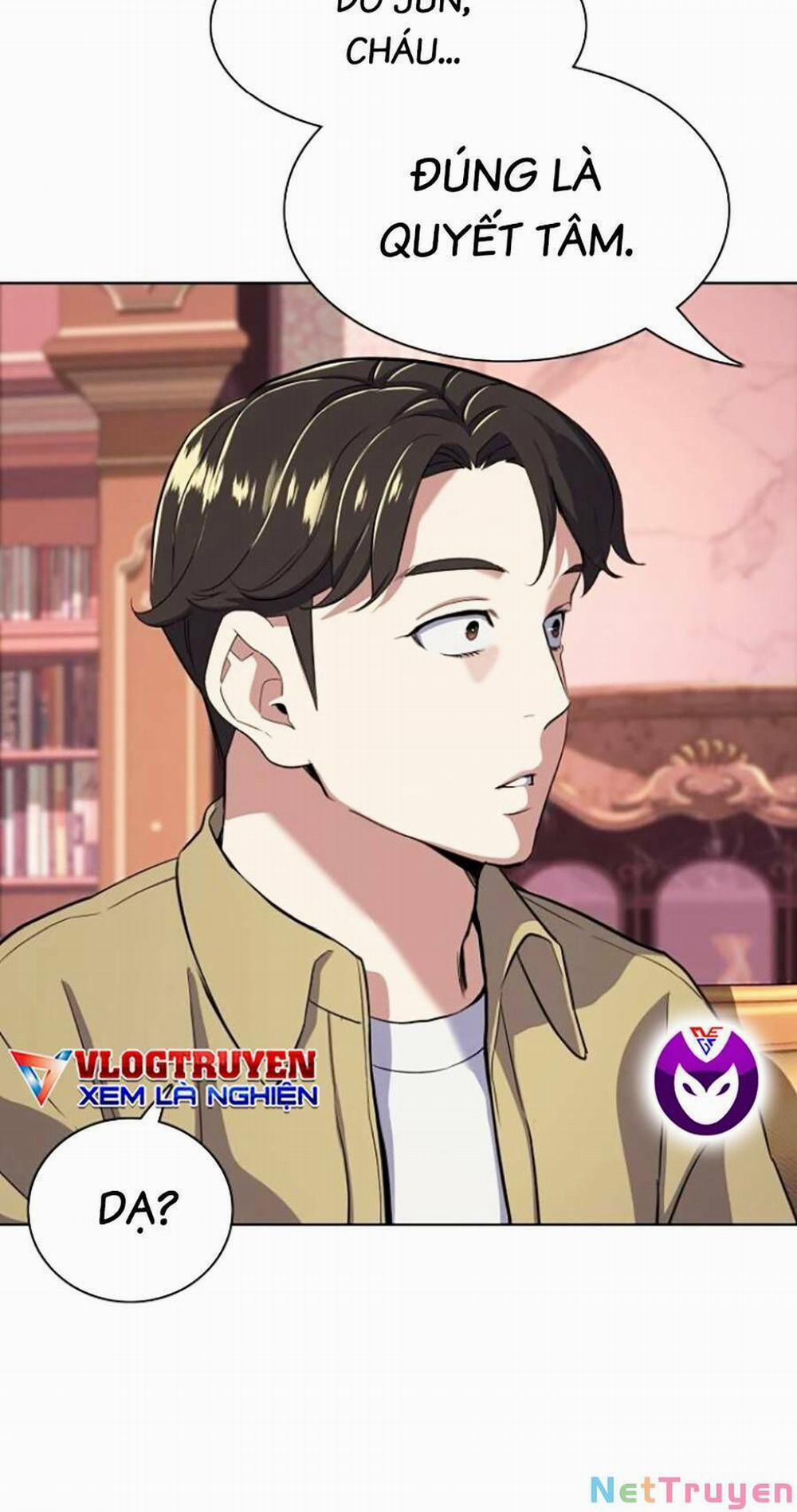 Tiểu Thiếu Gia Gia Tộc Tài Phiệt 42 trang 34