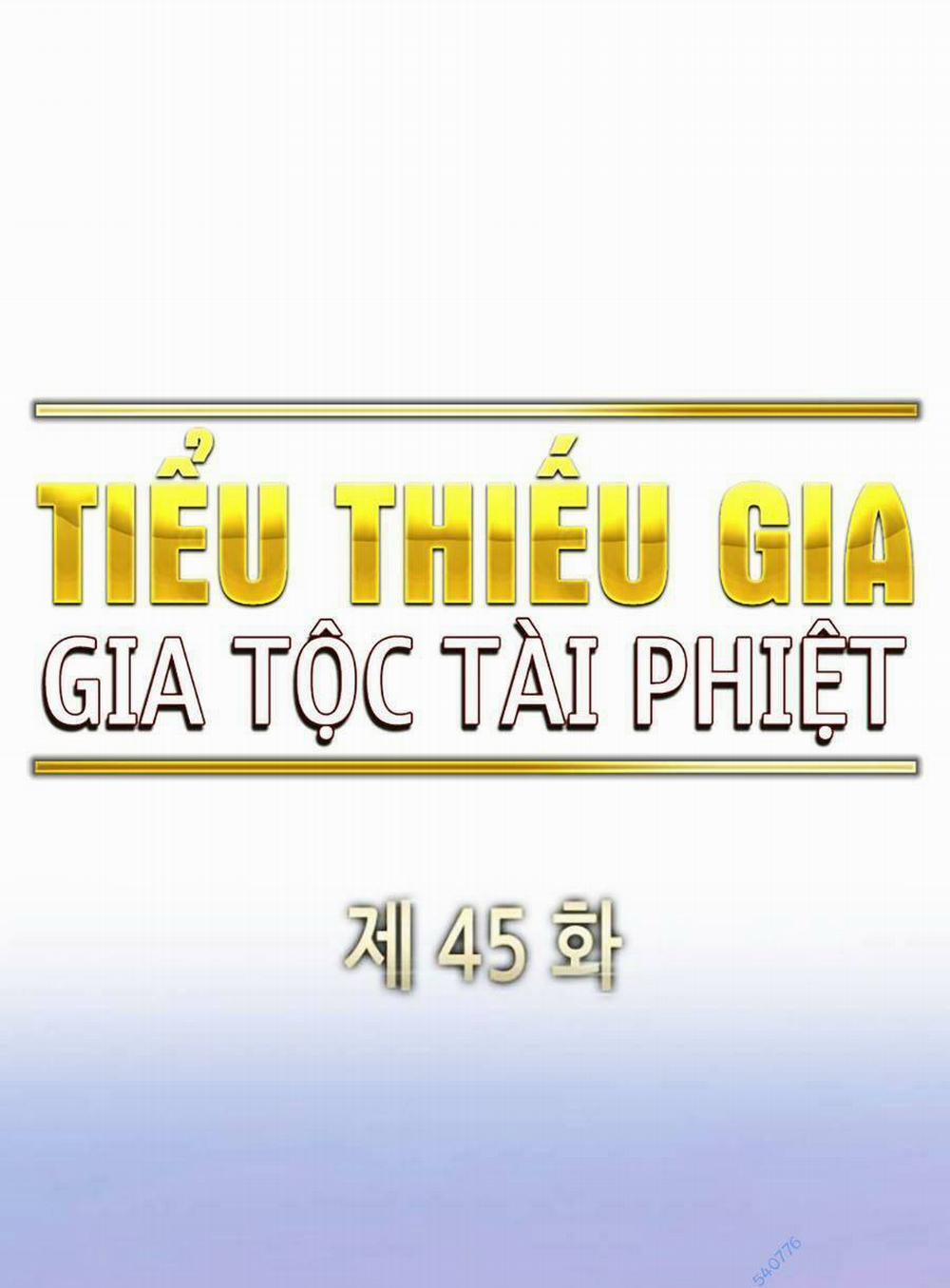 Tiểu Thiếu Gia Gia Tộc Tài Phiệt 45 trang 84
