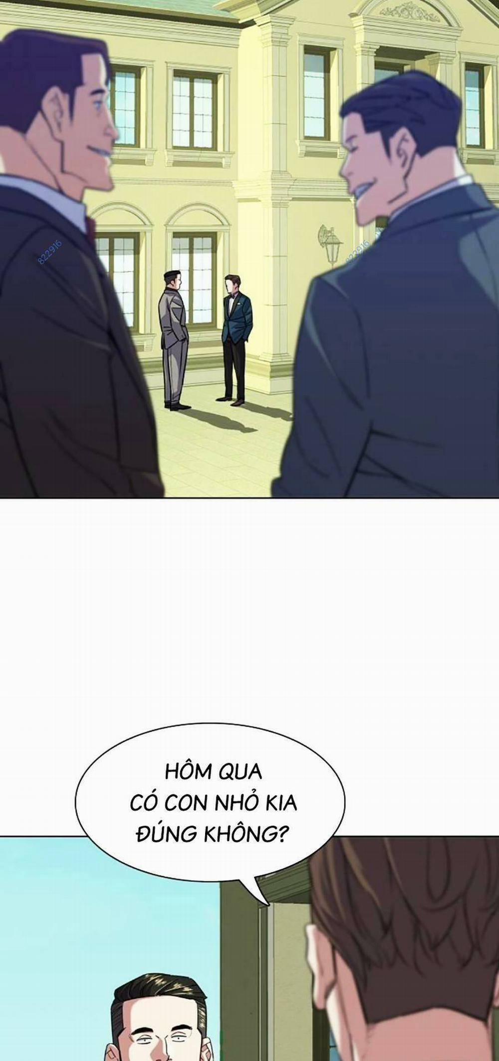 Tiểu Thiếu Gia Gia Tộc Tài Phiệt 49 trang 32