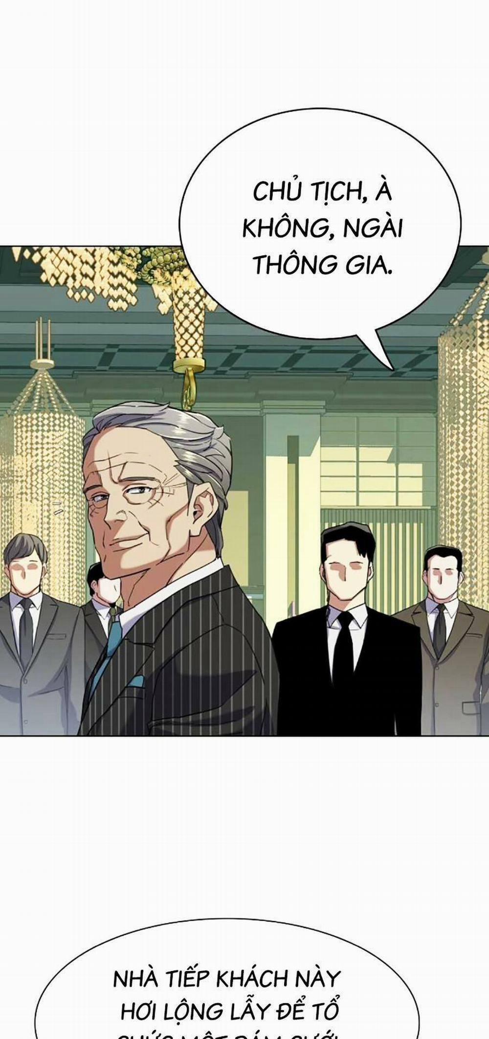 Tiểu Thiếu Gia Gia Tộc Tài Phiệt 49 trang 40