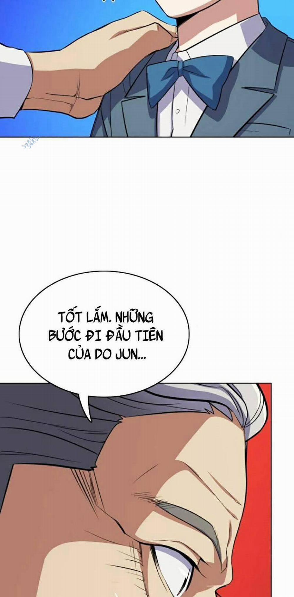 Tiểu Thiếu Gia Gia Tộc Tài Phiệt 5.5 trang 14